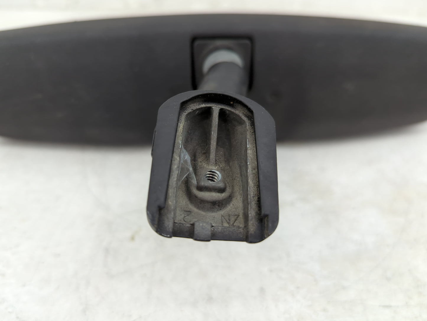 2008 Chrysler Town & Country Interior Rear View Mirror Replacement OEM Fits OEM Used Auto Parts - Oemusedautoparts1.com