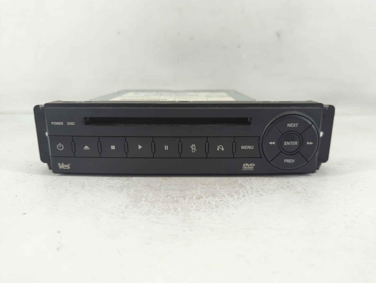 2008-2009 Chrysler Town & Country Radio AM FM Cd Player Receiver Replacement P/N:P05064063AE Fits Fits 2008 2009 2010 OEM Us