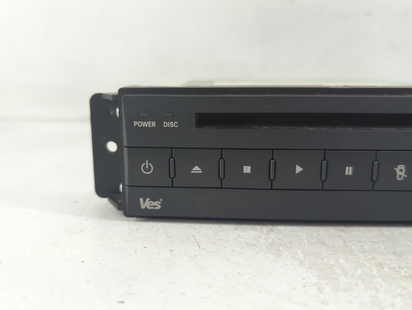 2008-2009 Chrysler Town & Country Radio AM FM Cd Player Receiver Replacement P/N:P05064063AE Fits Fits 2008 2009 2010 OEM Us