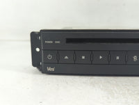 2008-2009 Chrysler Town & Country Radio AM FM Cd Player Receiver Replacement P/N:P05064063AE Fits Fits 2008 2009 2010 OEM Us