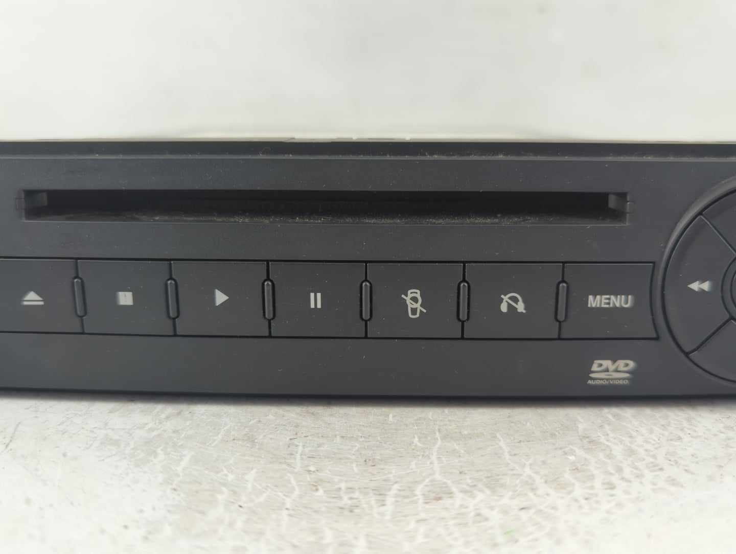 2008-2009 Chrysler Town & Country Radio AM FM Cd Player Receiver Replacement P/N:P05064063AE Fits Fits 2008 2009 2010 OEM Us