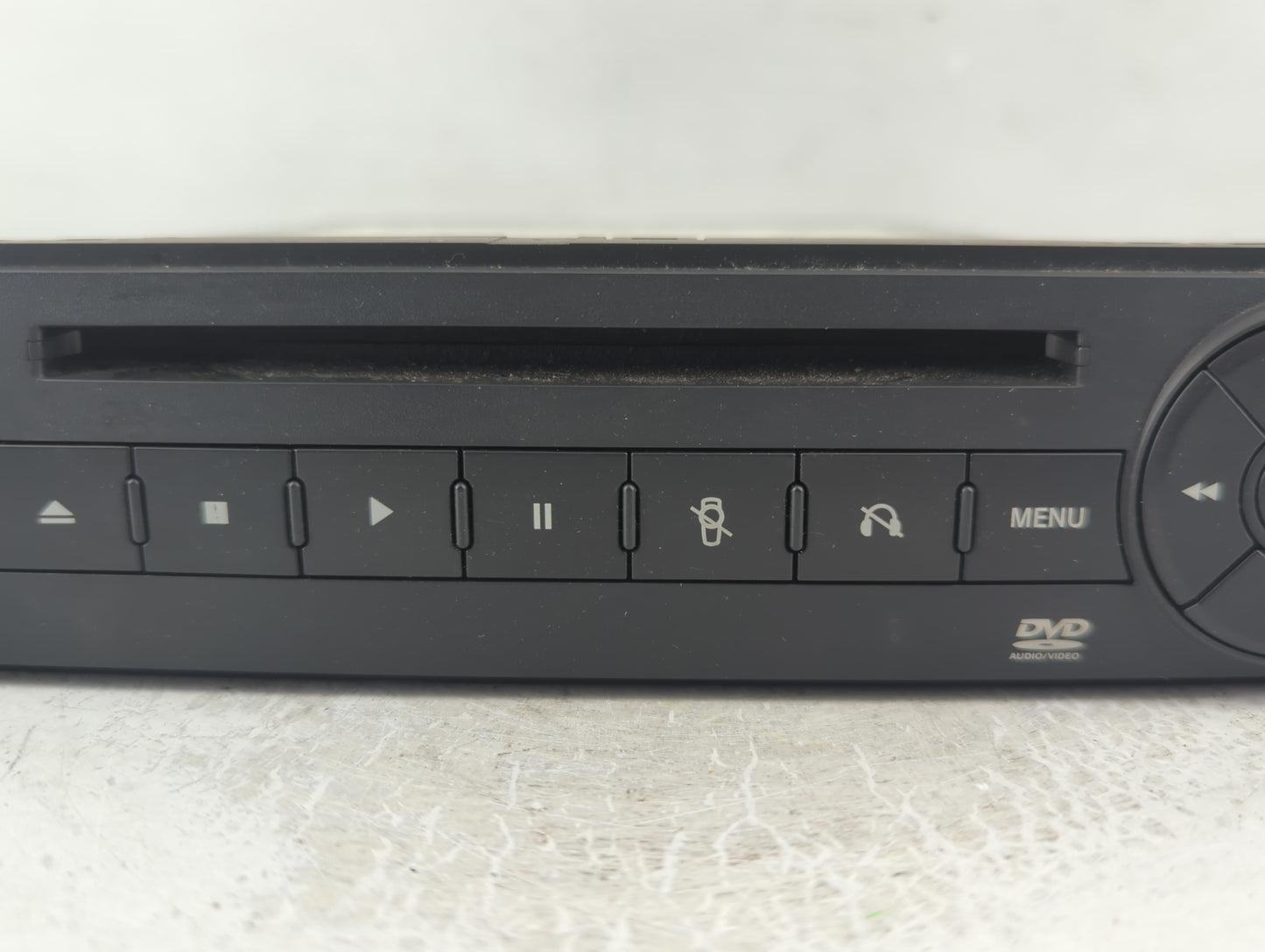 2008-2009 Chrysler Town & Country Radio AM FM Cd Player Receiver Replacement P/N:P05064063AE Fits Fits 2008 2009 2010 OEM Us