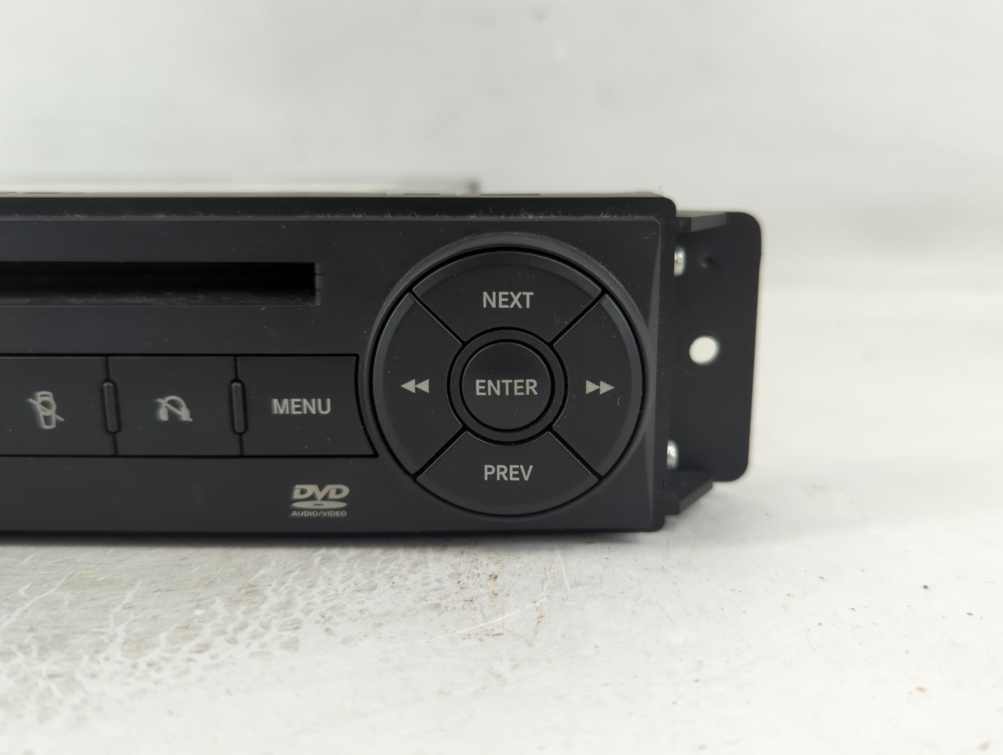 2008-2009 Chrysler Town & Country Radio AM FM Cd Player Receiver Replacement P/N:P05064063AE Fits Fits 2008 2009 2010 OEM Us