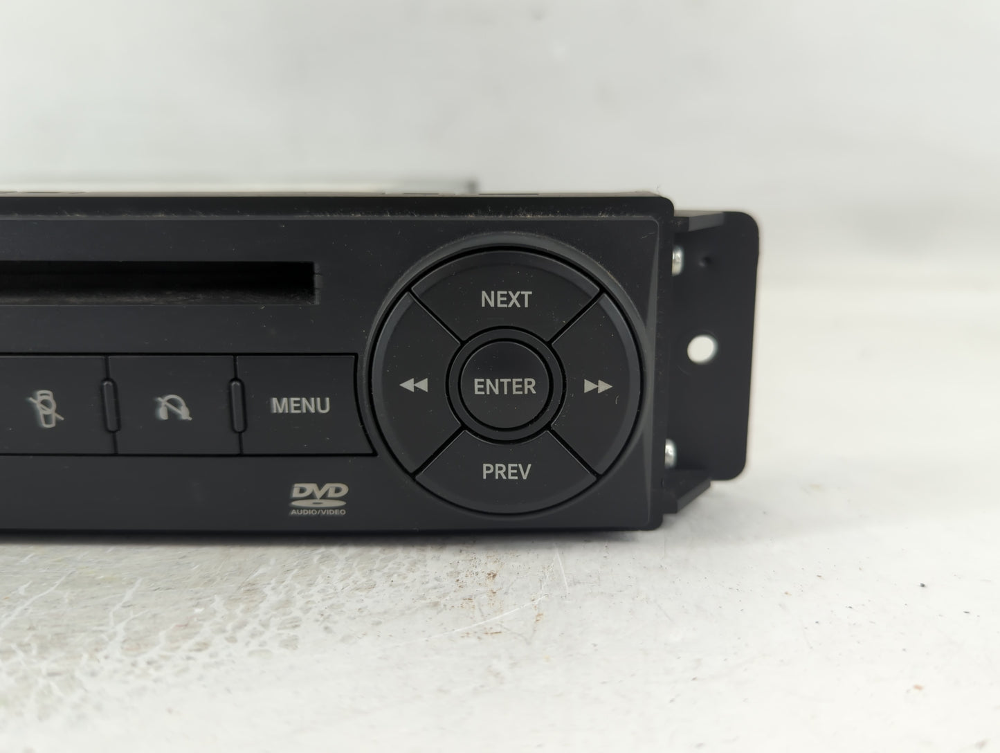 2008-2009 Chrysler Town & Country Radio AM FM Cd Player Receiver Replacement P/N:P05064063AE Fits Fits 2008 2009 2010 OEM Us