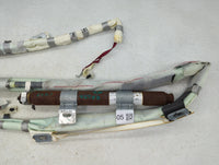 2008-2009 Chrysler Town & Country Passenger Curtain Air Bag Oem - Oemusedautoparts1.com