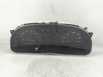compare product 2008 Chrysler Town & Country Instrument Cluster Speedometer Gauges P/N:MX157520-4203 5L54 10849 AF Fits OEM Used Auto Parts