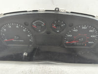 2008 Chrysler Town & Country Instrument Cluster Speedometer Gauges P/N:MX157520-4203 5L54 10849 AF Fits OEM Used Auto Parts 