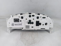 2008 Chrysler Town & Country Instrument Cluster Speedometer Gauges P/N:MX157520-4203 5L54 10849 AF Fits OEM Used Auto Parts 