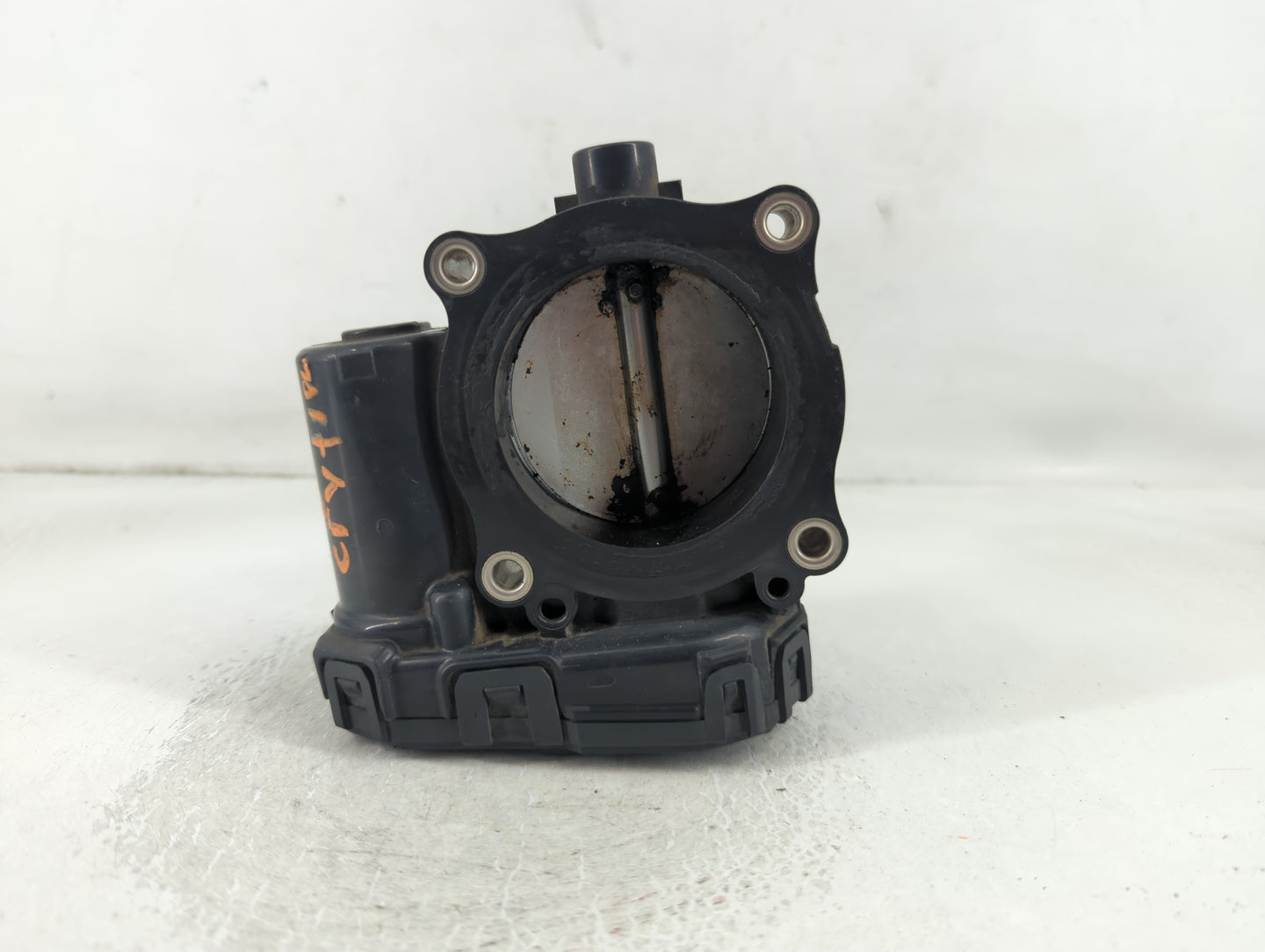 2008-2010 Chrysler Town & Country Throttle Body P/N:0 280 750 460 04593858AA Fits Fits 2008 2009 2010 2011 OEM Used Auto Par