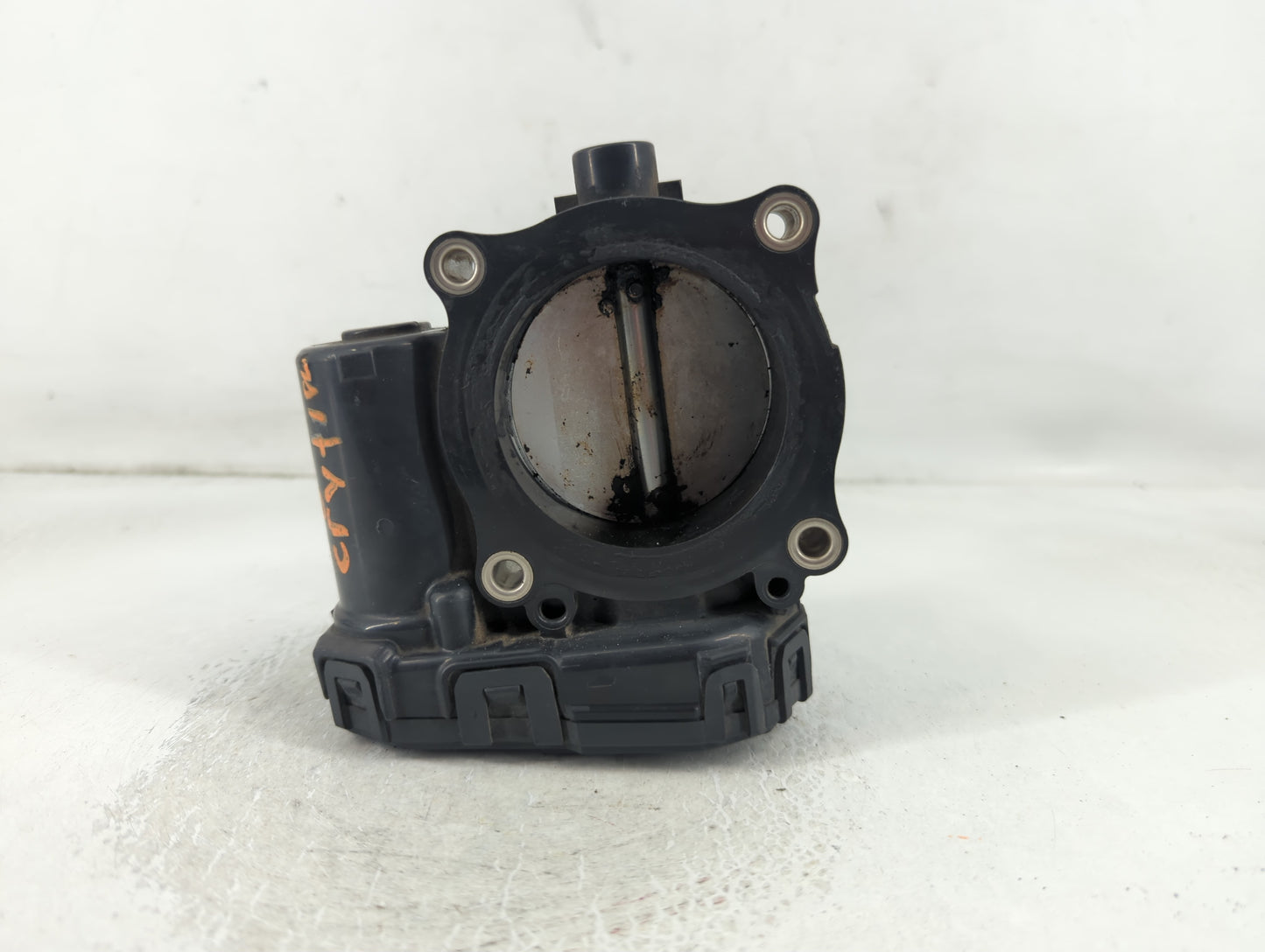 2008-2010 Chrysler Town & Country Throttle Body P/N:0 280 750 460 04593858AA Fits Fits 2008 2009 2010 2011 OEM Used Auto Par
