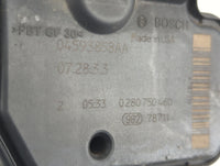 2008-2010 Chrysler Town & Country Throttle Body P/N:0 280 750 460 04593858AA Fits Fits 2008 2009 2010 2011 OEM Used Auto Par