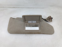 2008-2010 Chrysler Town & Country Sun Visor Shade Replacement Passenger Right Mirror Fits Fits 2008 2009 2010 OEM Used Auto 