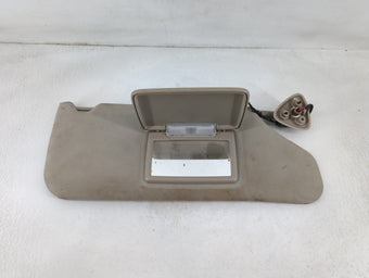 compare product 2008-2010 Chrysler Town & Country Sun Visor Shade Replacement Passenger Right Mirror Fits Fits 2008 2009 2010 OEM Used Auto Parts