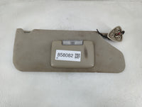 2008-2010 Chrysler Town & Country Sun Visor Shade Replacement Passenger Right Mirror Fits Fits 2008 2009 2010 OEM Used Auto 