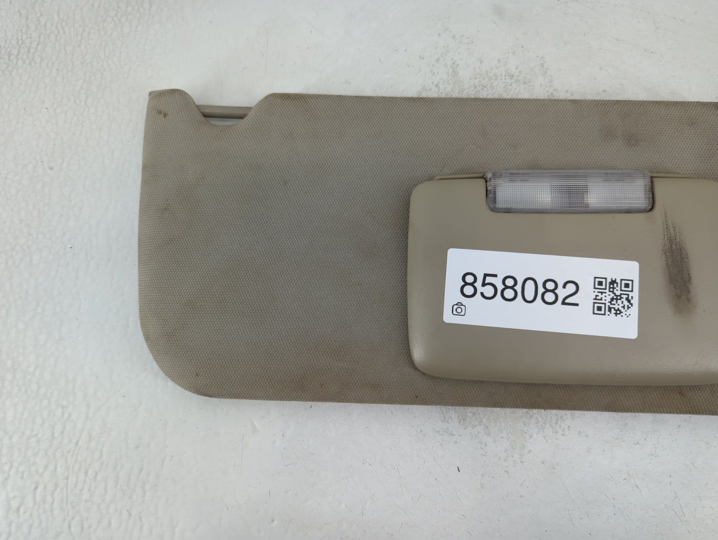 2008-2010 Chrysler Town & Country Sun Visor Shade Replacement Passenger Right Mirror Fits Fits 2008 2009 2010 OEM Used Auto 