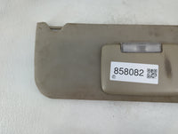 2008-2010 Chrysler Town & Country Sun Visor Shade Replacement Passenger Right Mirror Fits Fits 2008 2009 2010 OEM Used Auto 