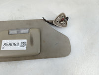 2008-2010 Chrysler Town & Country Sun Visor Shade Replacement Passenger Right Mirror Fits Fits 2008 2009 2010 OEM Used Auto 