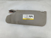 2008-2010 Chrysler Town & Country Sun Visor Shade Replacement Passenger Right Mirror Fits Fits 2008 2009 2010 OEM Used Auto 