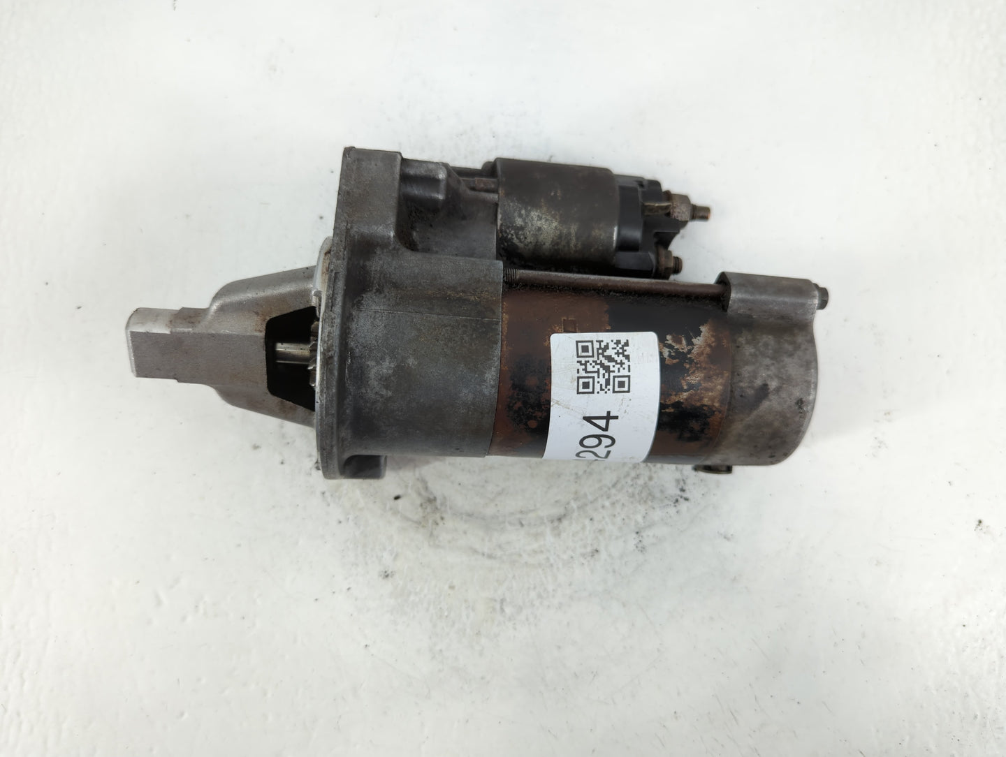 2006-2010 Chrysler Town & Country Car Starter Motor Solenoid OEM Fits Fits 2006 2007 2008 2009 2010 OEM Used Auto Parts - Oe