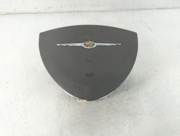 2008 Chrysler Town & Country Air Bag Driver Left Steering Wheel Mounted Fits OEM Used Auto Parts - Oemusedautoparts1.com