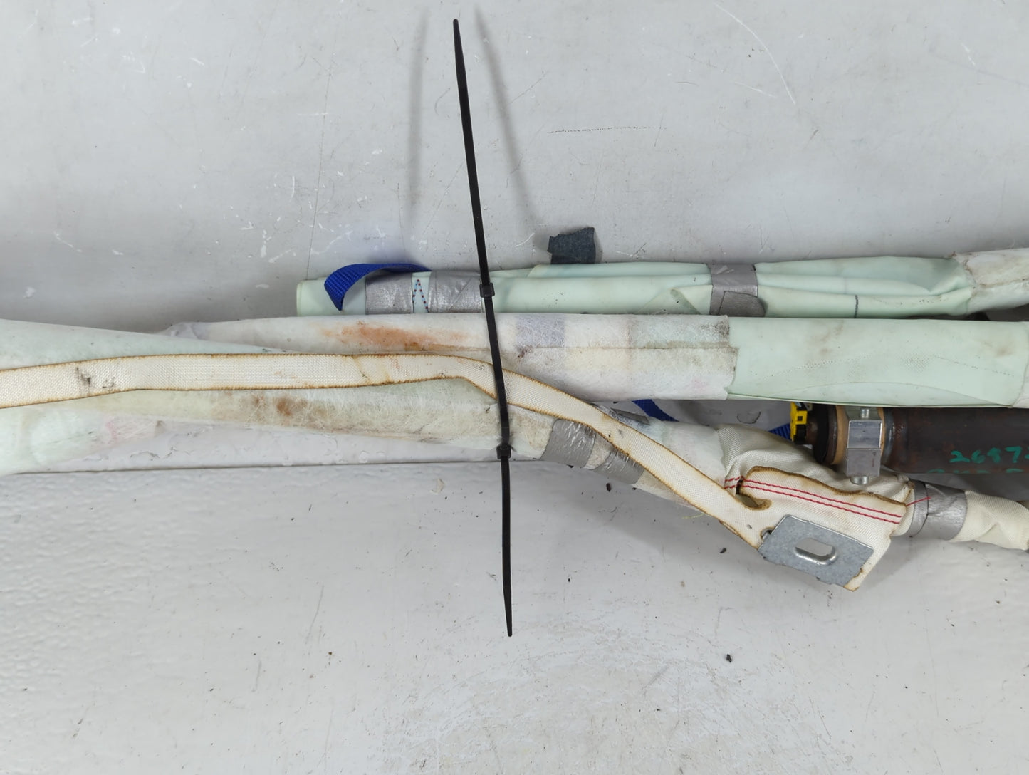 2008-2009 Chrysler Town & Country Passenger Curtain Air Bag Oem - Oemusedautoparts1.com