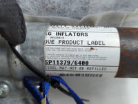 2008-2009 Chrysler Town & Country Passenger Curtain Air Bag Oem - Oemusedautoparts1.com