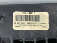 2008 Chrysler Town & Country Passenger Glove Box Door Storage Compartment 928338 - Oemusedautoparts1.com