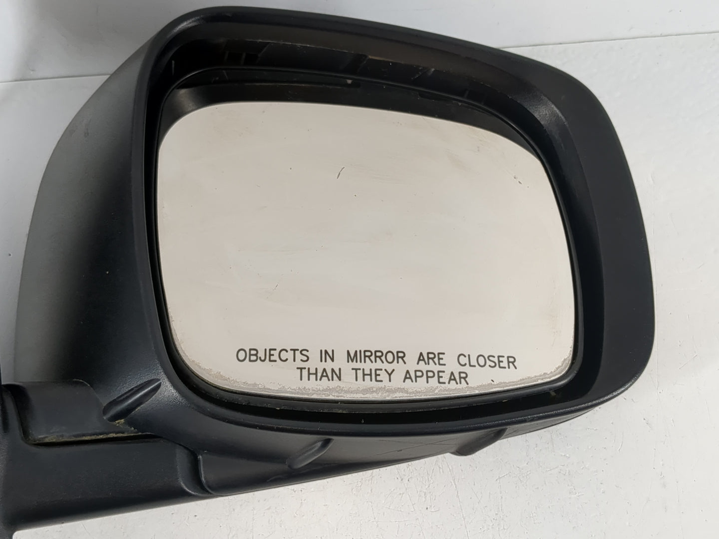 2008 Chrysler Town & Country Driver Left Side View Manual Door Mirror - Oemusedautoparts1.com