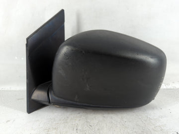 2008 Chrysler Town & Country Passenger Right Side View Manual Door Mirror - Oemusedautoparts1.com