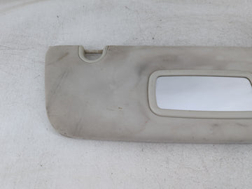 2008-2010 Chrysler Town & Country Sun Visor Shade Replacement Passenger Right Mirror Fits Fits 2008 2009 2010 OEM Used Auto Parts
