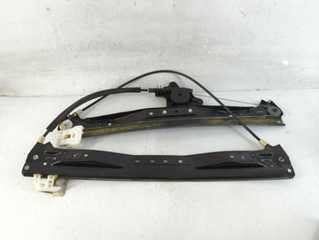 2008 Chrysler Town & Country Used Window Regulator Right Passenger Rear - Oemusedautoparts1.com