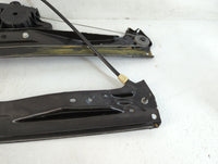 2008 Chrysler Town & Country Used Window Regulator Right Passenger Rear 938316 - Oemusedautoparts1.com