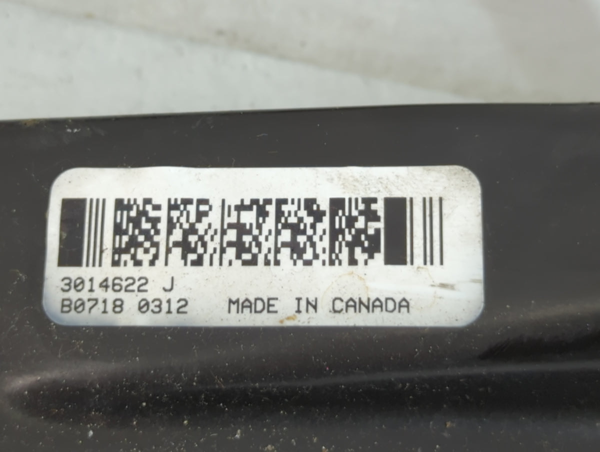 2008 Chrysler Town & Country Used Window Regulator Right Passenger Rear 938316 - Oemusedautoparts1.com