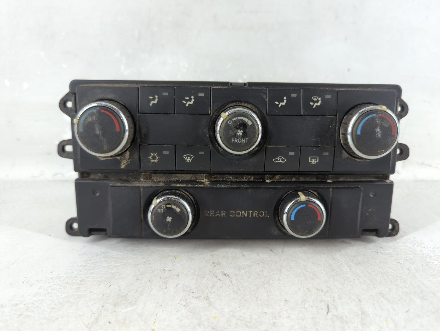 2008 Chrysler Town & Country Climate Control Module Temperature AC/Heater Replacement P/N:P55111805AF Fits OEM Used Auto Par
