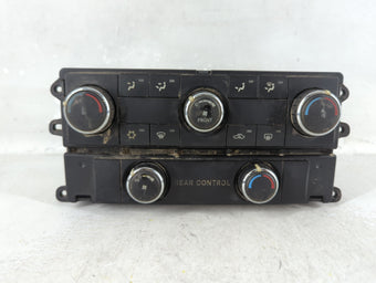 compare product 2008 Chrysler Town & Country Climate Control Module Temperature AC/Heater Replacement P/N:P55111805AF Fits OEM Used Auto Parts