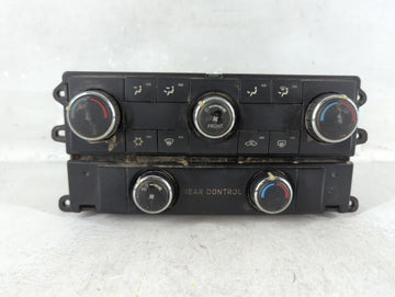 2008 Chrysler Town & Country Climate Control Module Temperature AC/Heater Replacement P/N:P55111805AF Fits OEM Used Auto Par