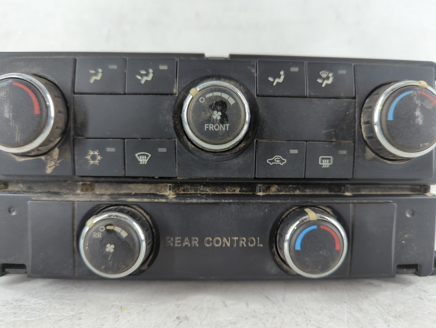 2008 Chrysler Town & Country Climate Control Module Temperature AC/Heater Replacement P/N:P55111805AF Fits OEM Used Auto Par