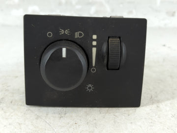 2008 Chrysler Town & Country Headlight Head Light Switch Lamp Control - Oemusedautoparts1.com