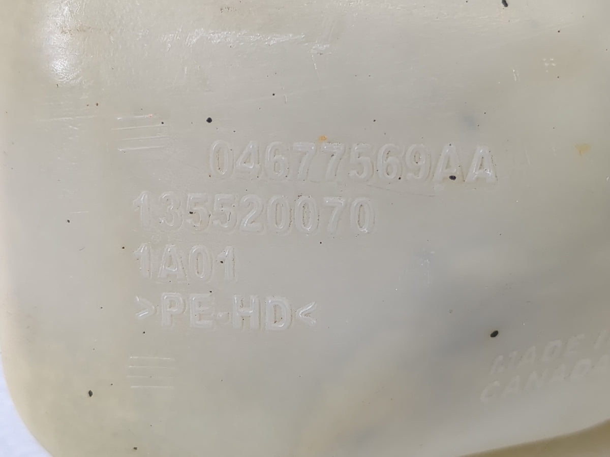 Misc. 2008 CHRYSLER TOWN & COUNTRY - Oemusedautoparts1.com