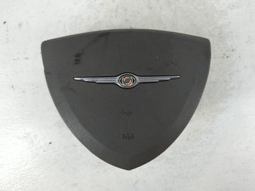 2008 Chrysler Town & Country Air Bag Driver Left Steering Wheel Mounted Fits OEM Used Auto Parts - Oemusedautoparts1.com