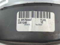 2008 Chrysler Town & Country Air Bag Driver Left Steering Wheel Mounted Fits OEM Used Auto Parts - Oemusedautoparts1.com