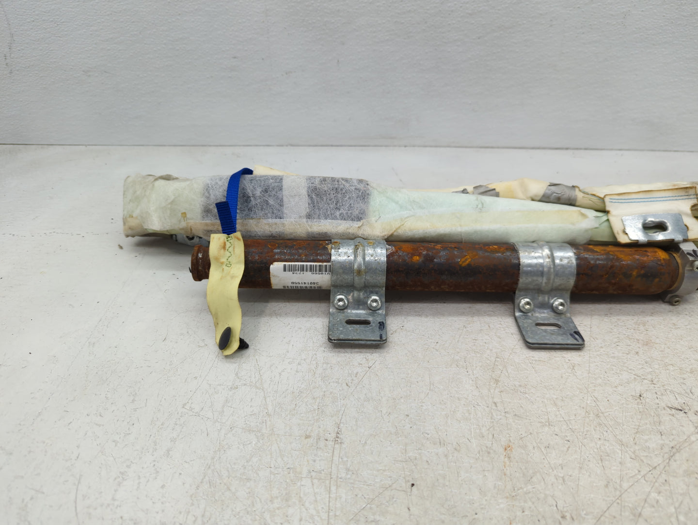 2013-2016 Chrysler Town & Country Passenger Curtain Air Bag Oem - Oemusedautoparts1.com