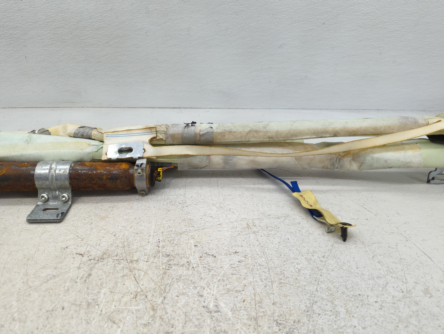 2013-2016 Chrysler Town & Country Passenger Curtain Air Bag Oem - Oemusedautoparts1.com