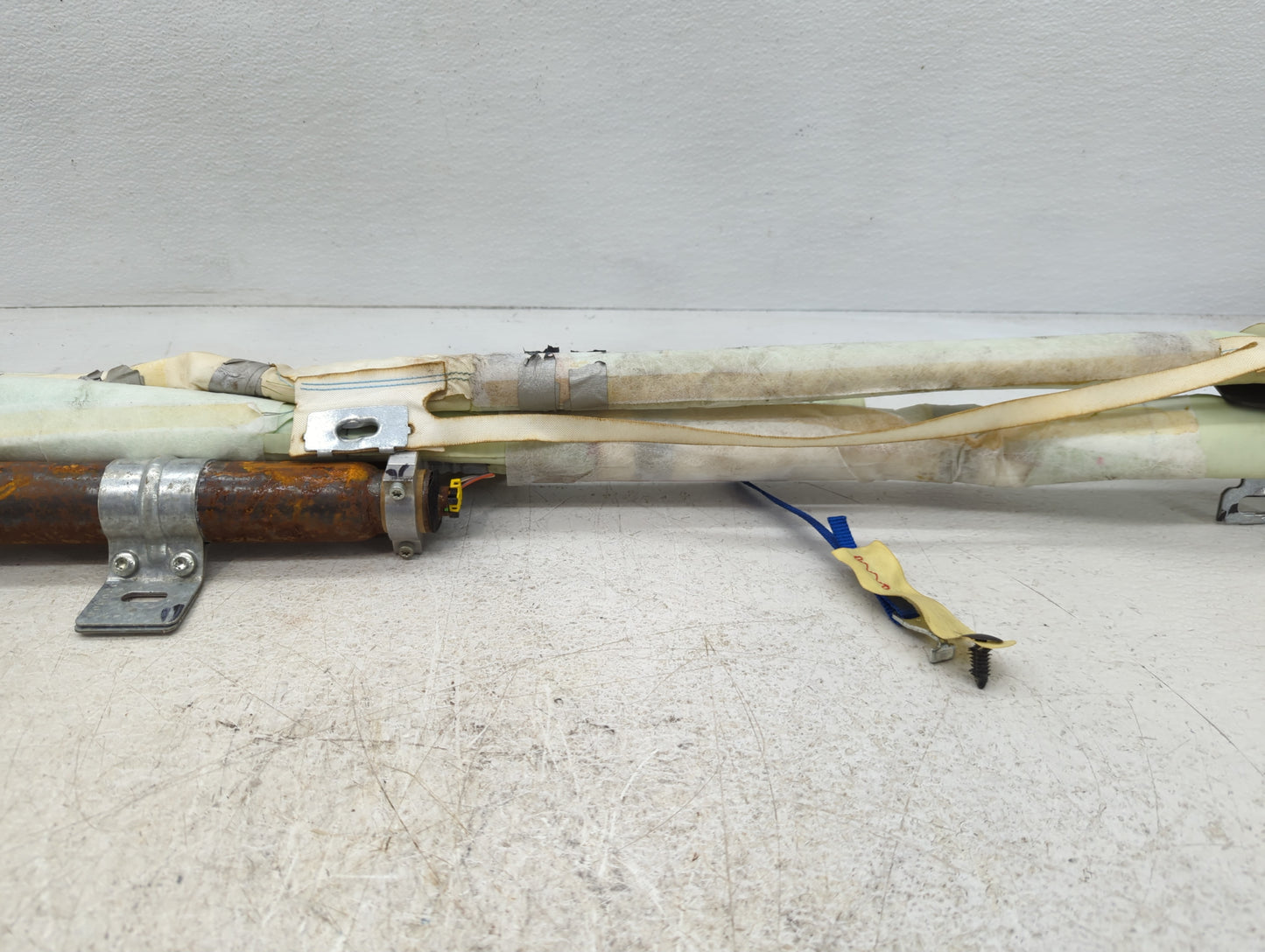 2013-2016 Chrysler Town & Country Passenger Curtain Air Bag Oem - Oemusedautoparts1.com