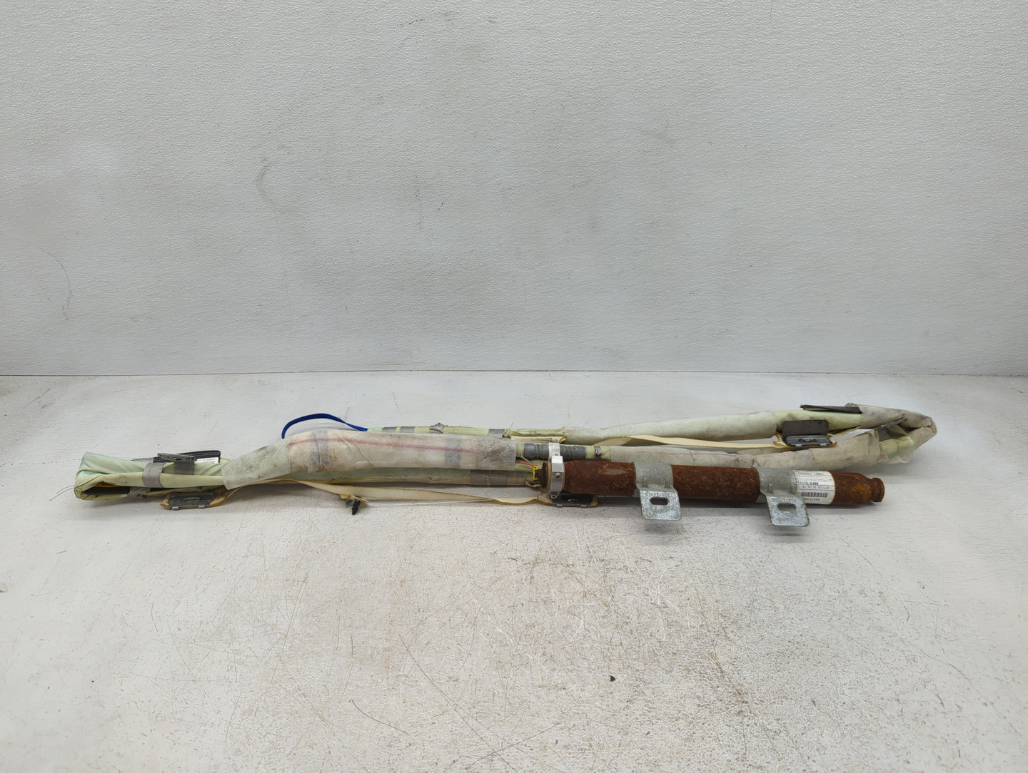 2013-2016 Chrysler Town & Country Passenger Curtain Air Bag Oem - Oemusedautoparts1.com