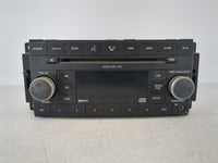 2008 Chrysler Town & Country Radio AM FM Cd Player Receiver Replacement P/N:P05064411AF Fits OEM Used Auto Parts - Oemusedau