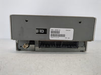 2008 Chrysler Town & Country Radio AM FM Cd Player Receiver Replacement P/N:P05064411AF Fits OEM Used Auto Parts - Oemusedau