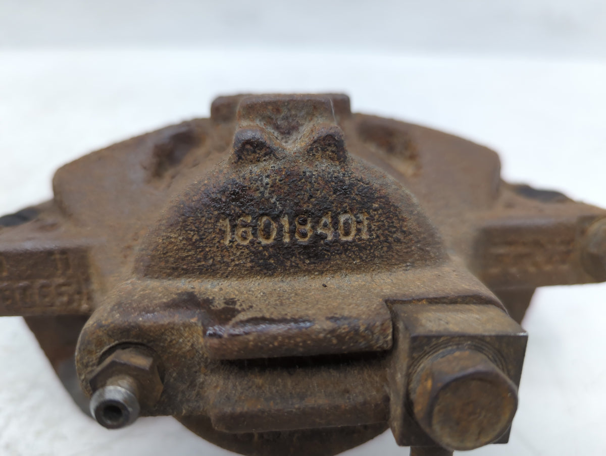 2008-2016 Chrysler Town & Country Front Driver Left Brake Caliper 938352 - Oemusedautoparts1.com