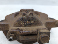 2008-2016 Chrysler Town & Country Front Driver Left Brake Caliper 938352 - Oemusedautoparts1.com