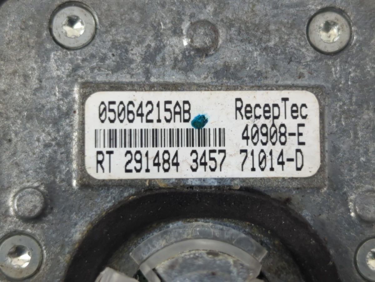 2008 Chrysler Town & Country Radio Antenna Mast 938668 - Oemusedautoparts1.com